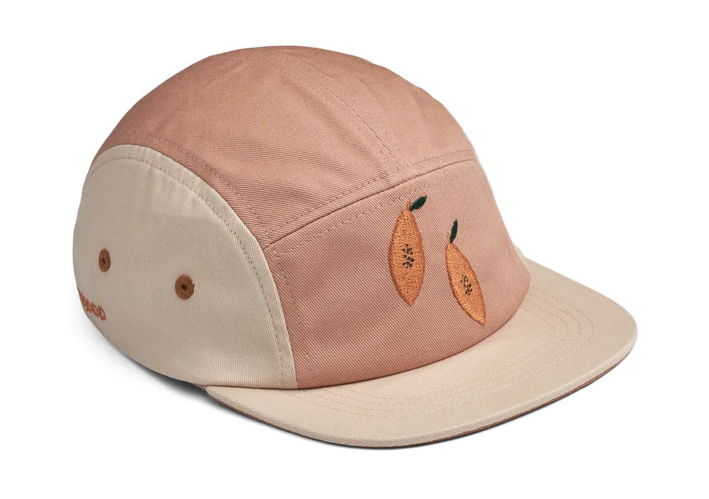 ( LW17559) Rory Cap _ Rose cap