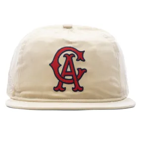 9Fifty Brushed Nylon 21116 - California Angels Cooperstown