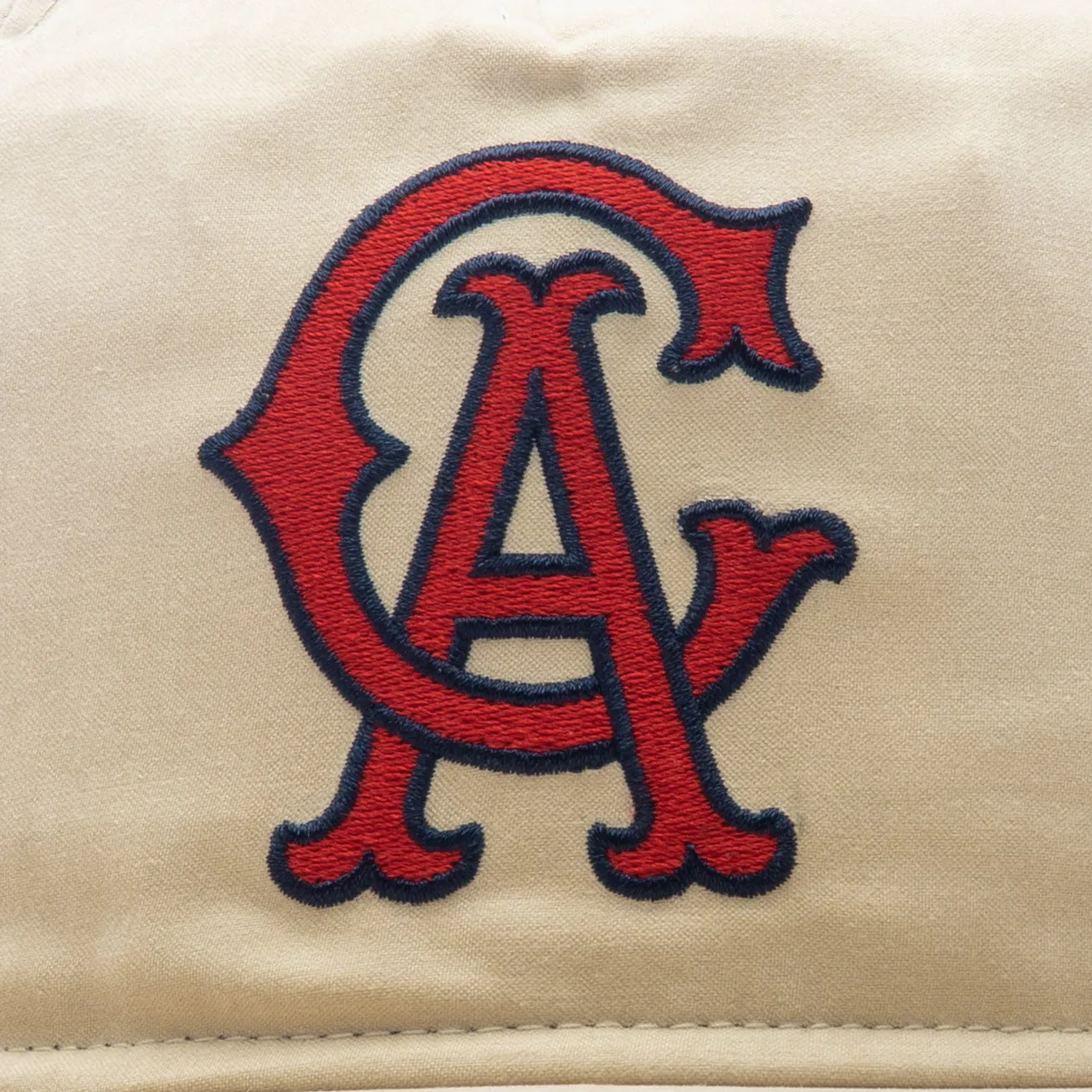 9Fifty Brushed Nylon 21116 - California Angels Cooperstown