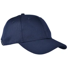 Adams Navy Velocity Cap