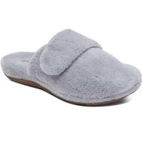 Aetrex Women's Mandy Slipper Grey