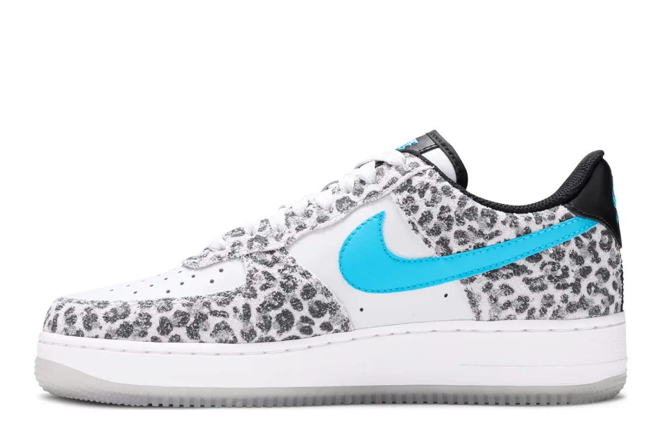 Air Force 1 Low Premium 'Snow Leopard'