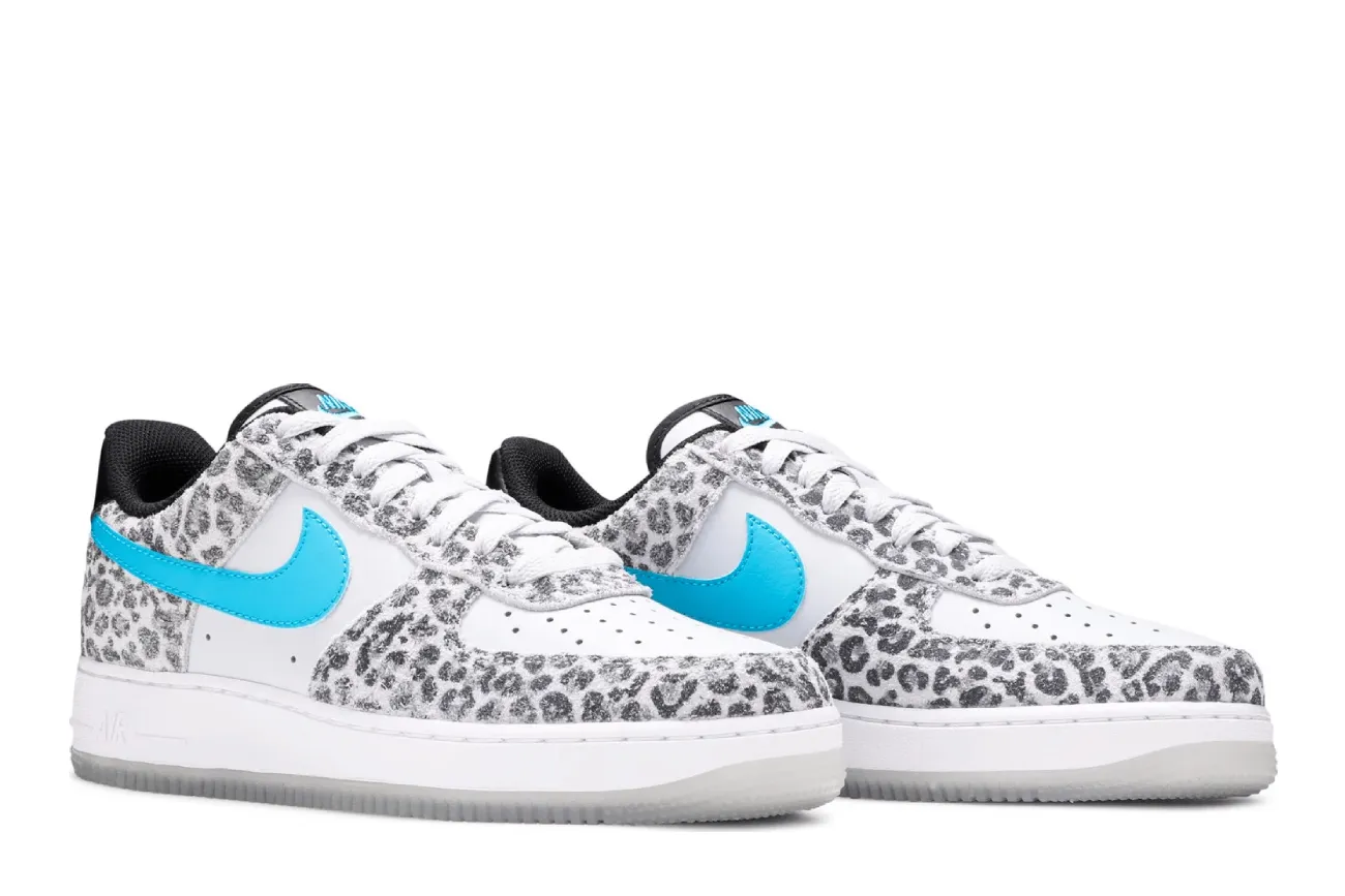 Air Force 1 Low Premium 'Snow Leopard'