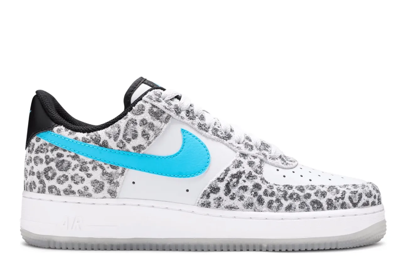 Air Force 1 Low Premium 'Snow Leopard'