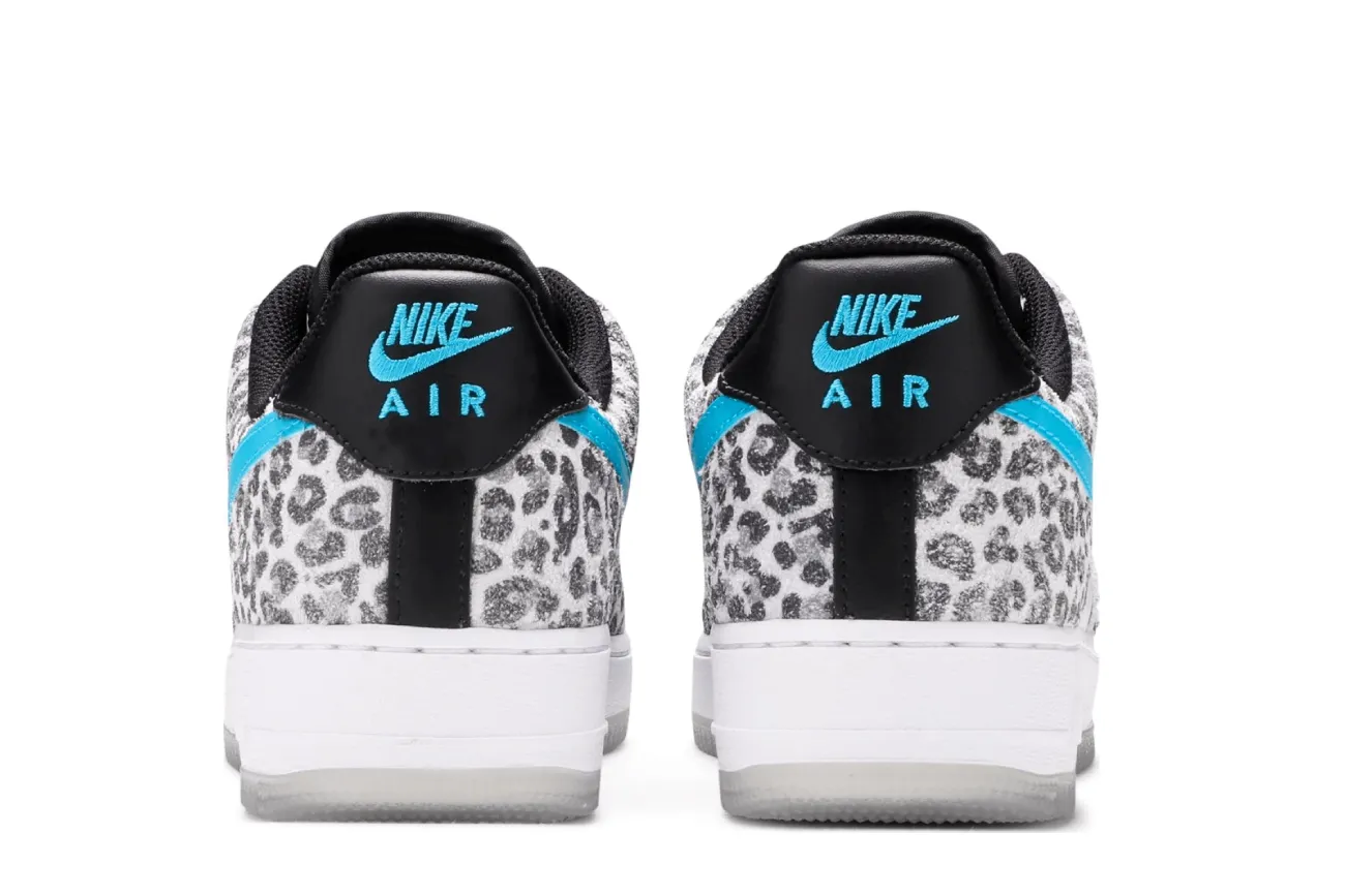 Air Force 1 Low Premium 'Snow Leopard'