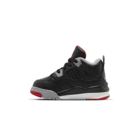 Air Jordan 4 Retro TD 'Bred Reimagined'