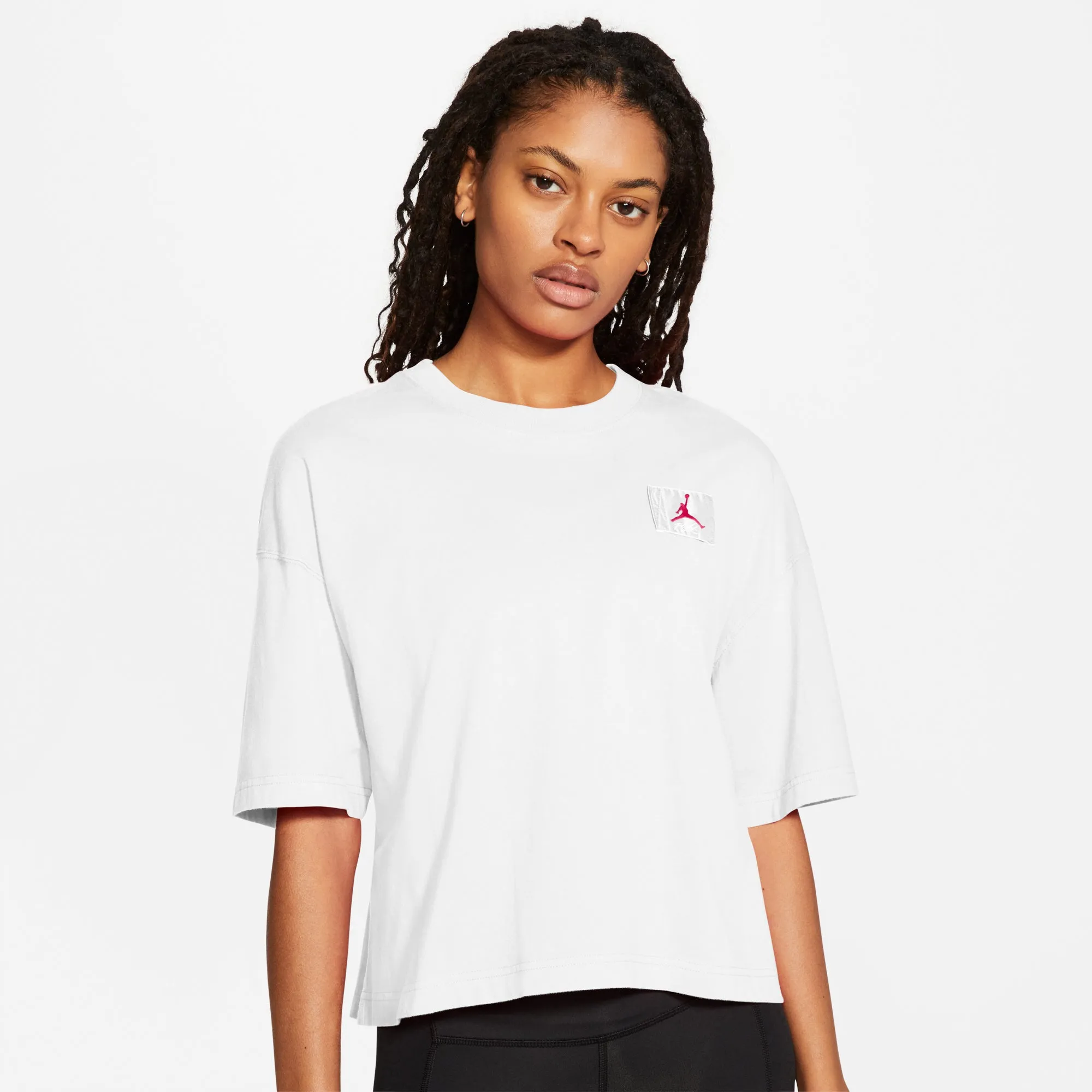 Air Jordan Womens Boxy Tee