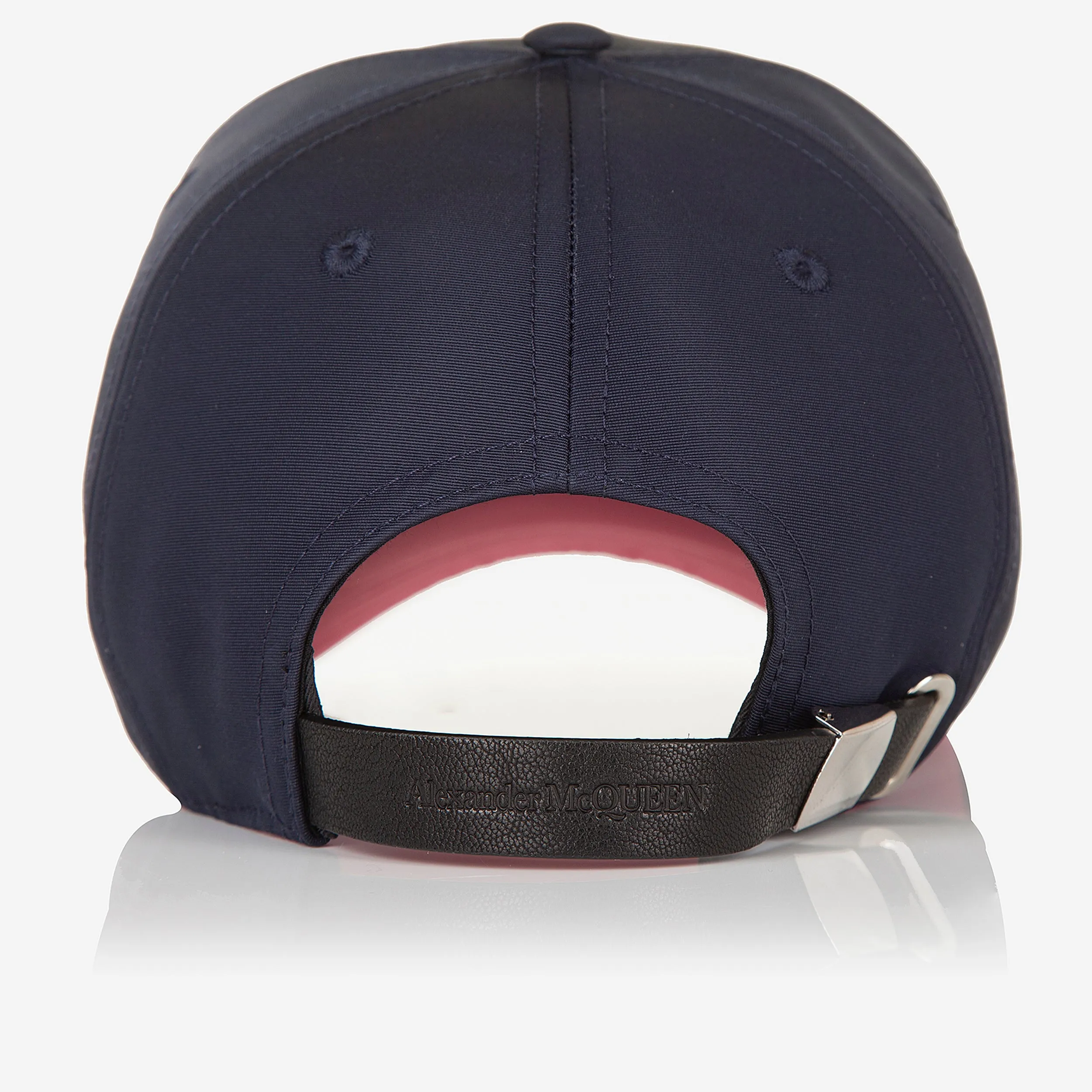 Alexander McQueen Graffiti Logo Cap