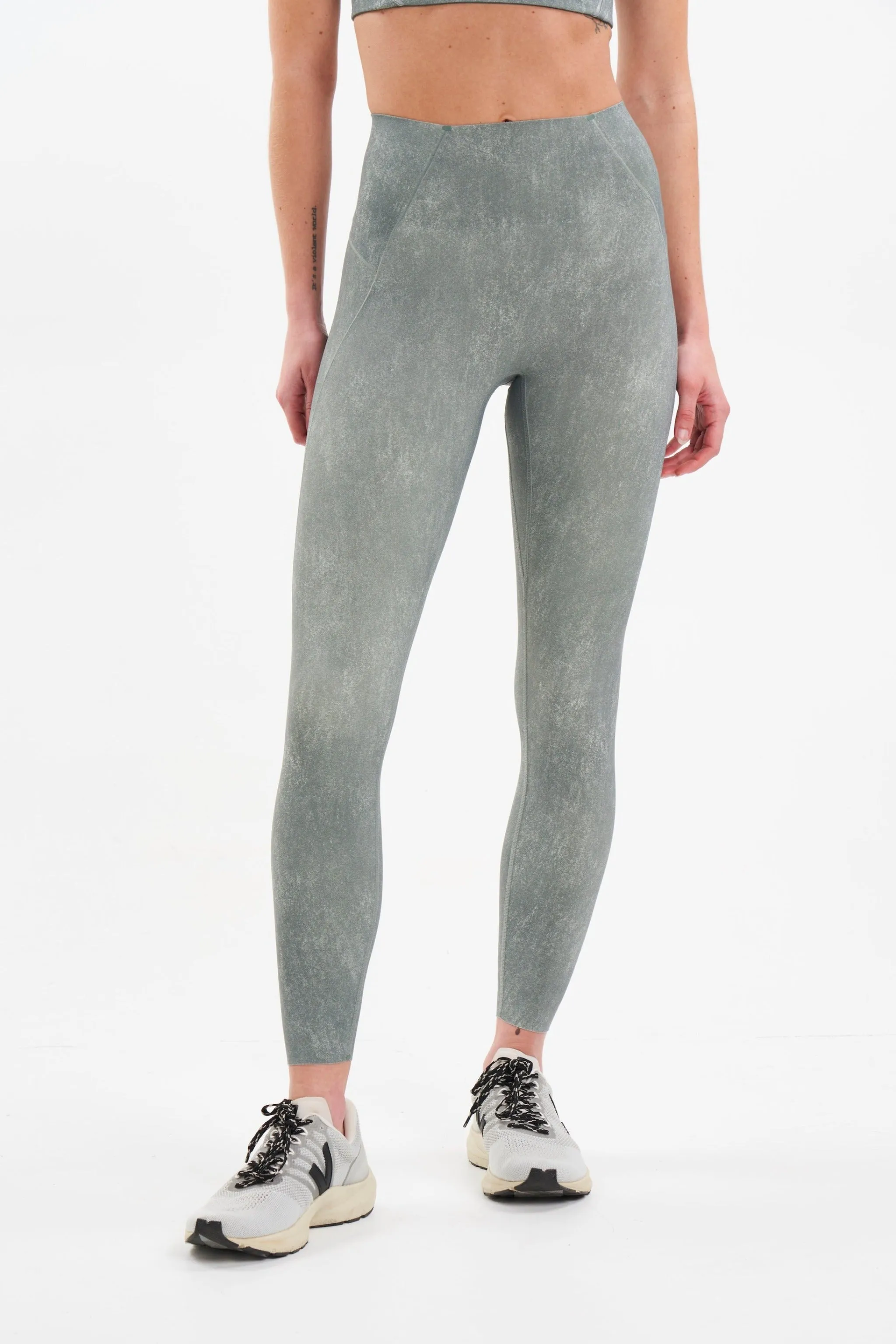 ALRN HIGH WAIST 7/8 TIGHT