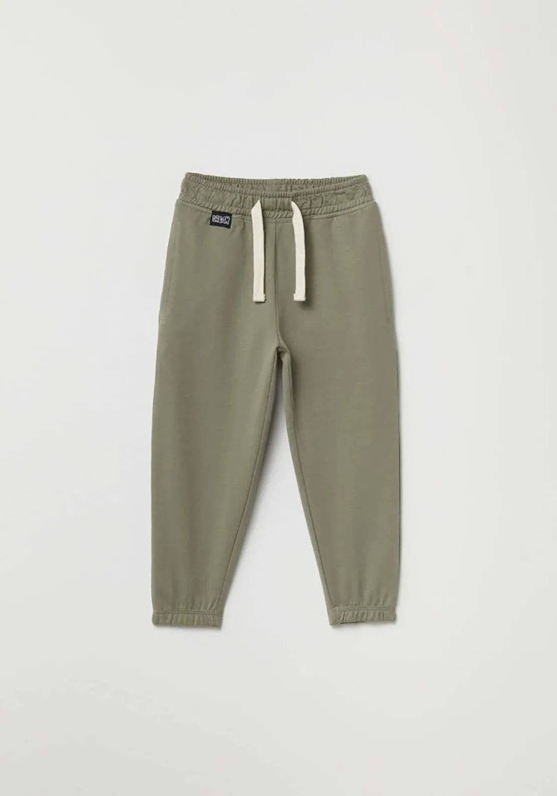 Basic Joggers - Green