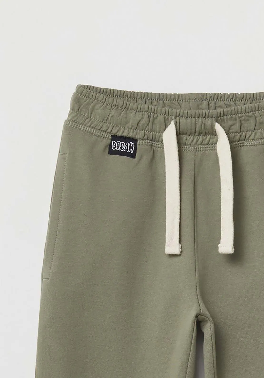 Basic Joggers - Green