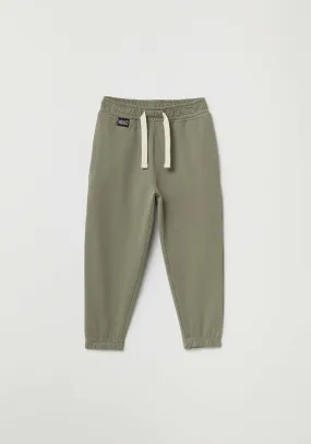 Basic Joggers - Green