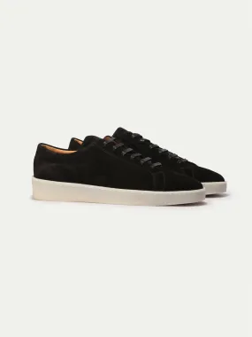 Black AUR1 Sneaker