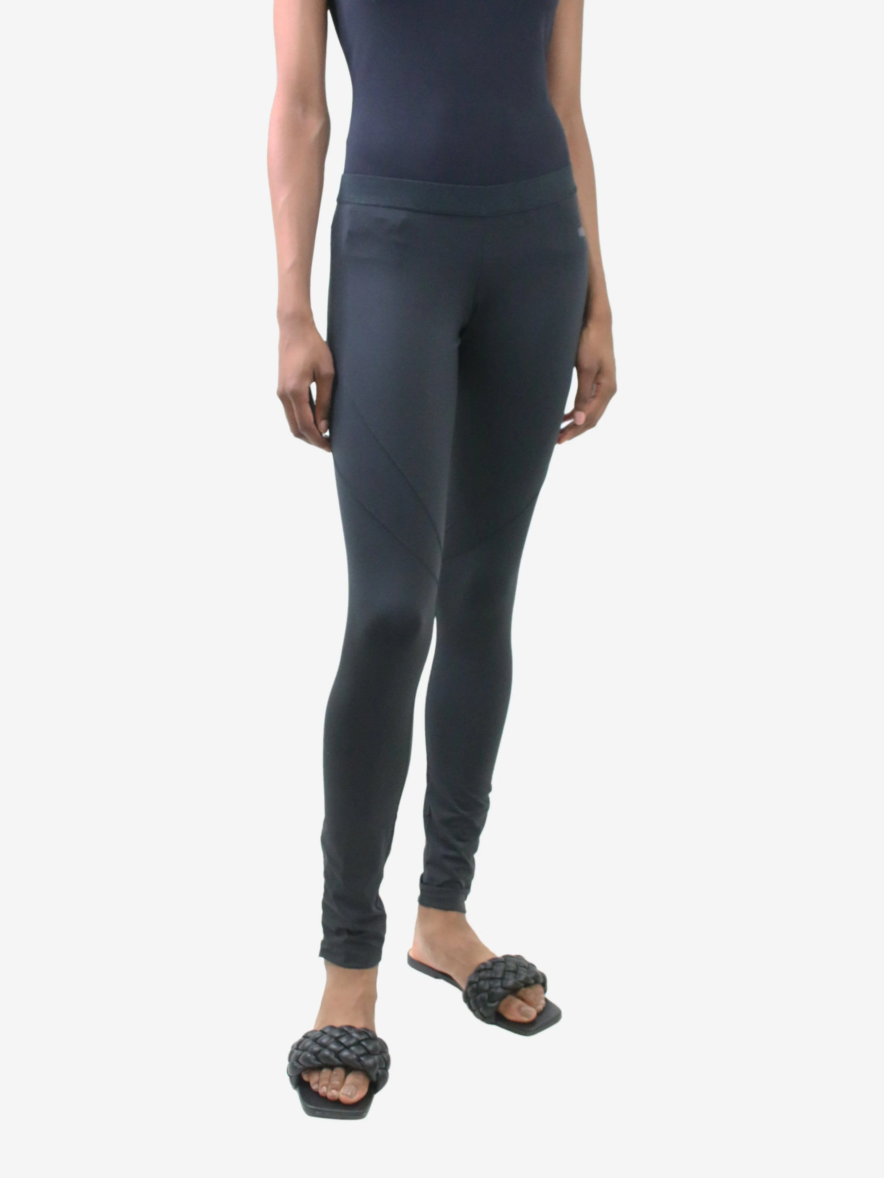 Black leggings - size XS