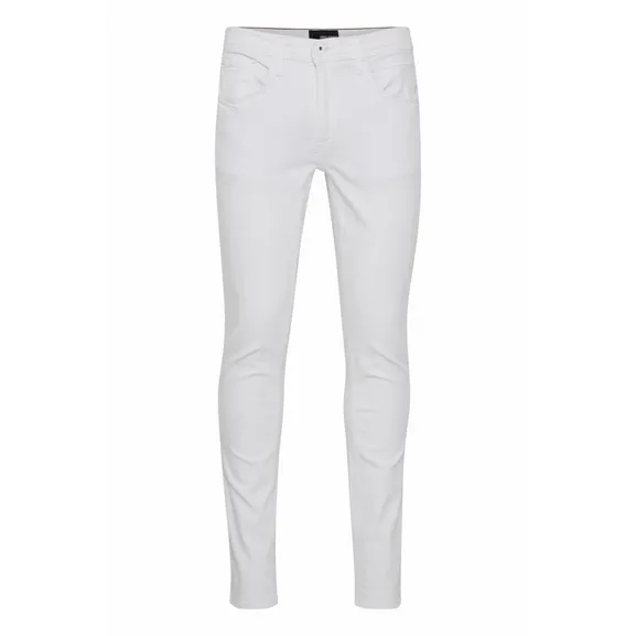 Blend Jet Fit Slim Fit men's jeans trousers 20715409 200287 denim white