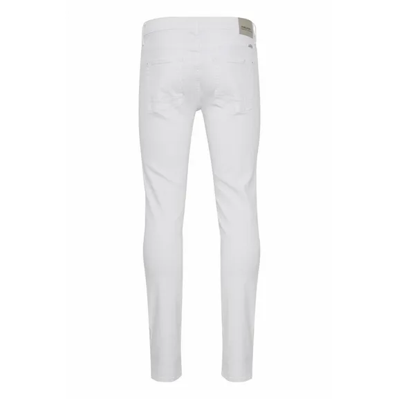 Blend Jet Fit Slim Fit men's jeans trousers 20715409 200287 denim white