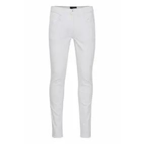 Blend Jet Fit Slim Fit men's jeans trousers 20715409 200287 denim white