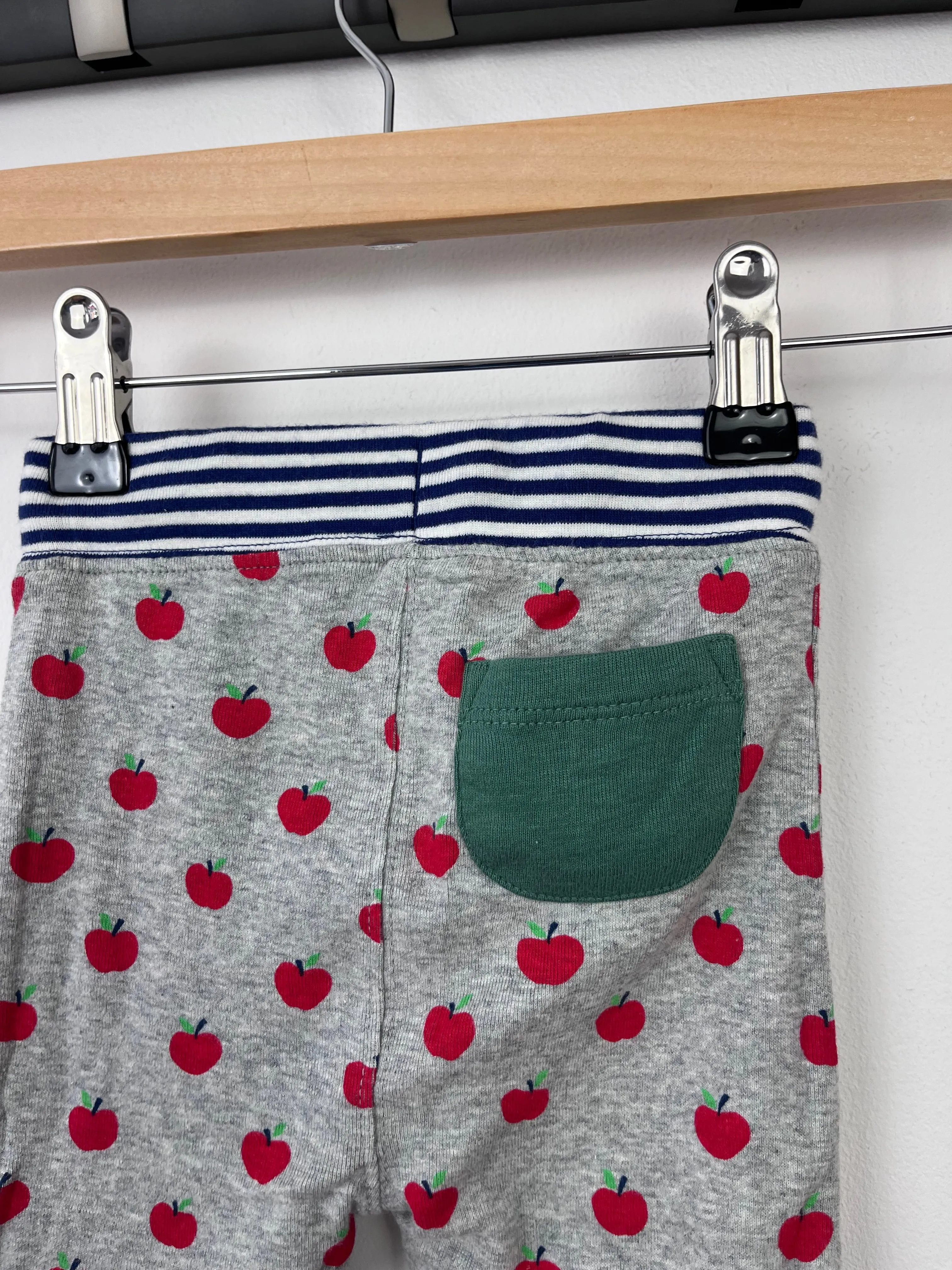 Boden Apple Reversible Trousers