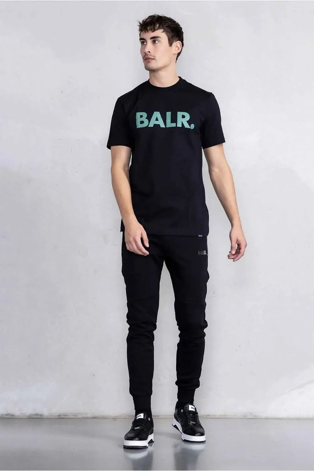 Brand Straight T-Shirt