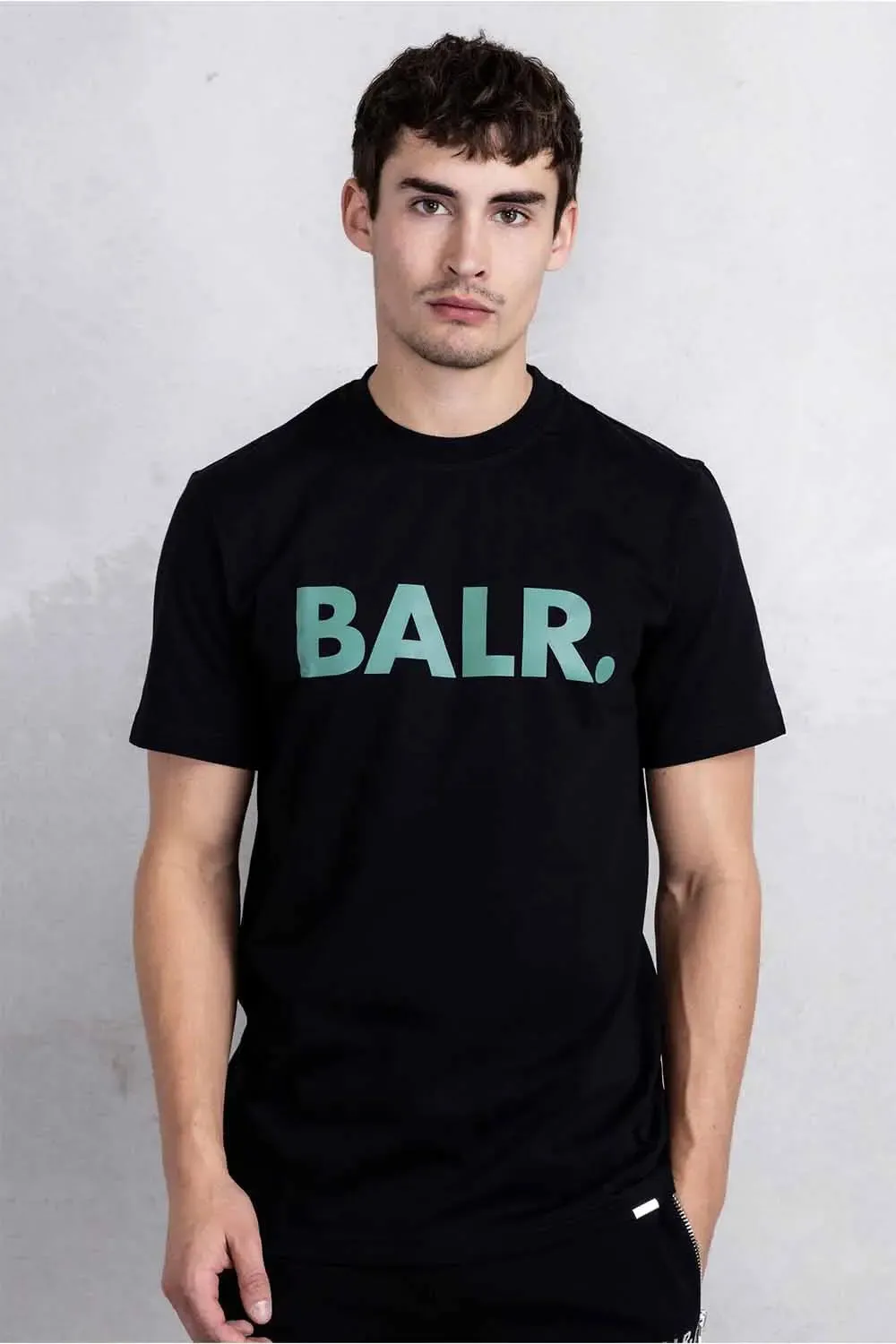 Brand Straight T-Shirt