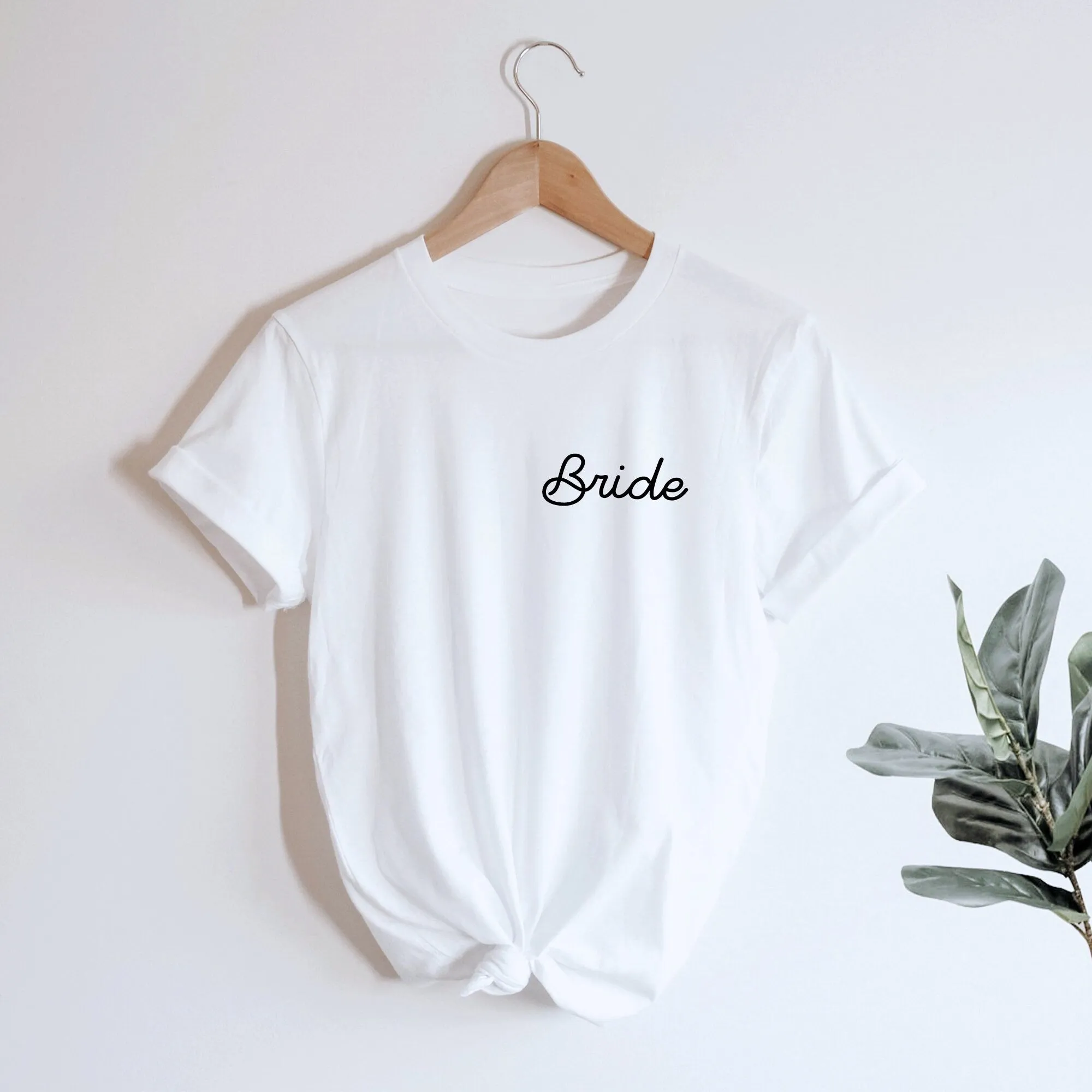 Bride and Babe Shirts