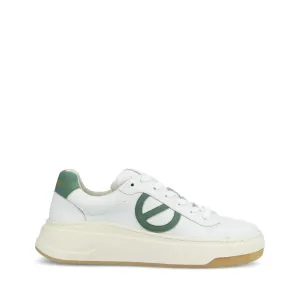 Bridget Trainer White Tilleul Sneakers