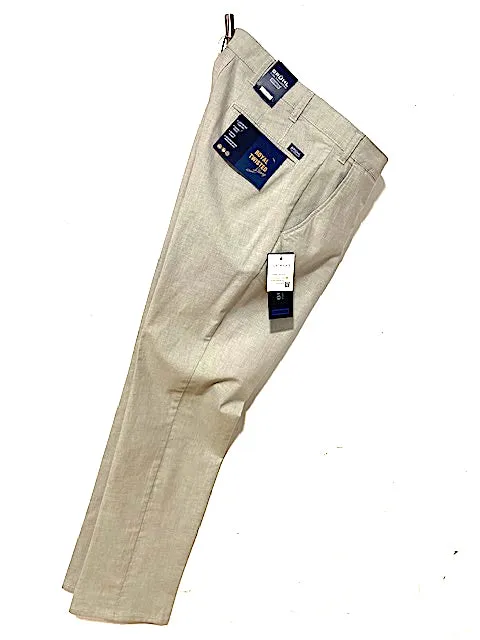 BRUHL London Luxury Trousers/Sand Grey - New SS22