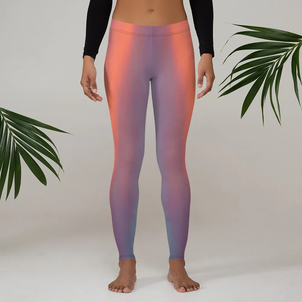 California Sunrise Leggings