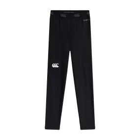 Canterbury Kid's Thermoreg Compression Leggings - Black