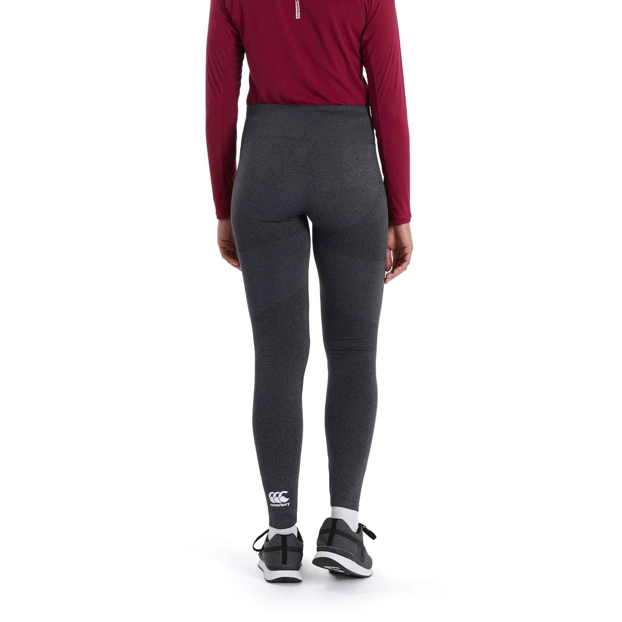 Canterbury Lightspeed Womens Seamless Leggings