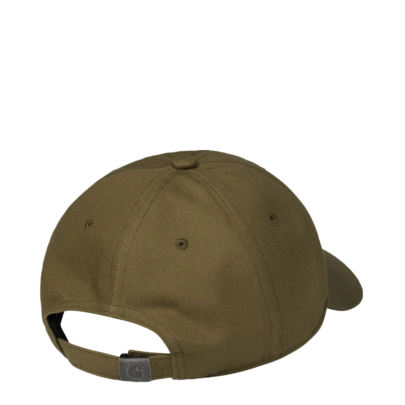 Carhartt WIP Canvas Script Cap Highland / Cassis