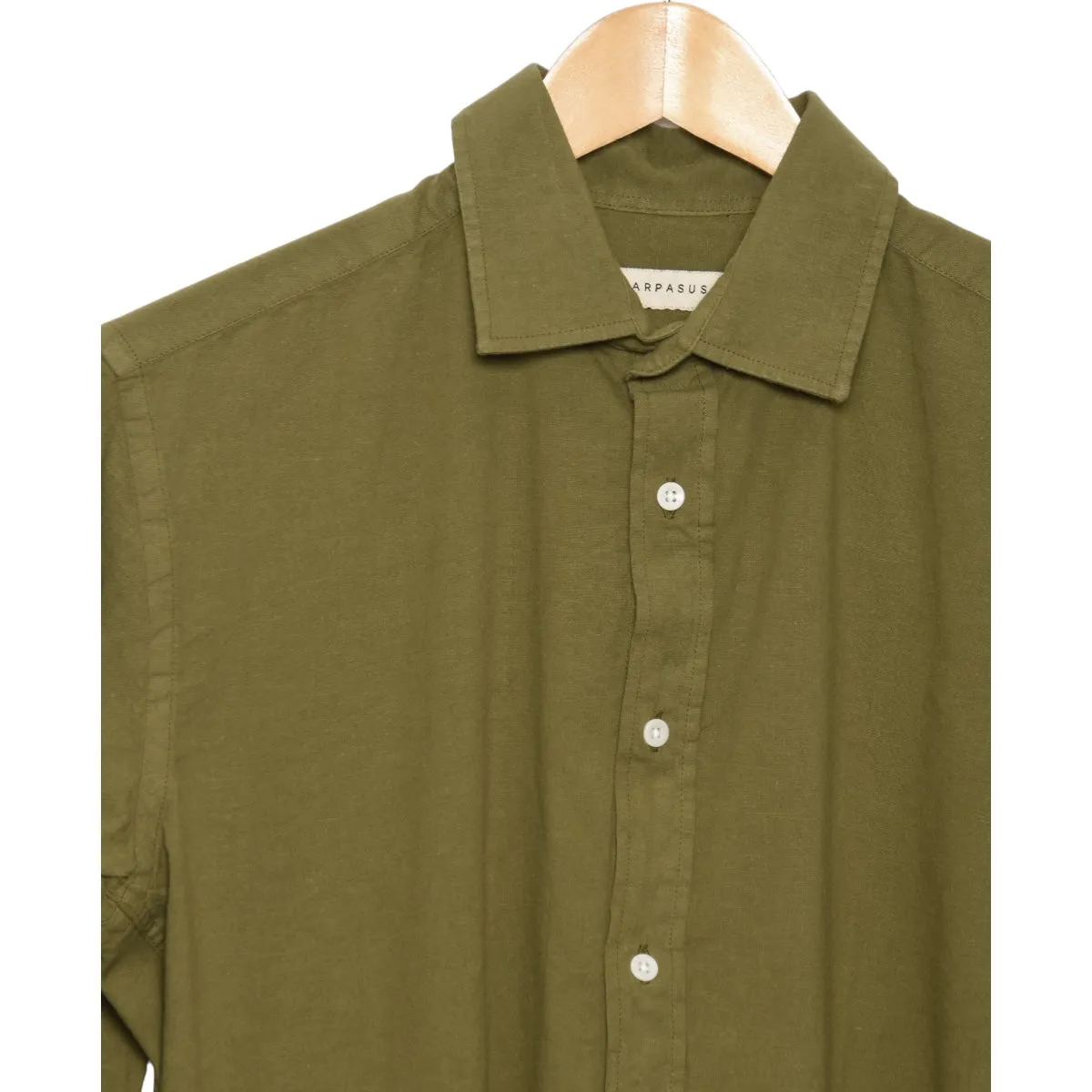 Carpasus Shirt Campo khaki