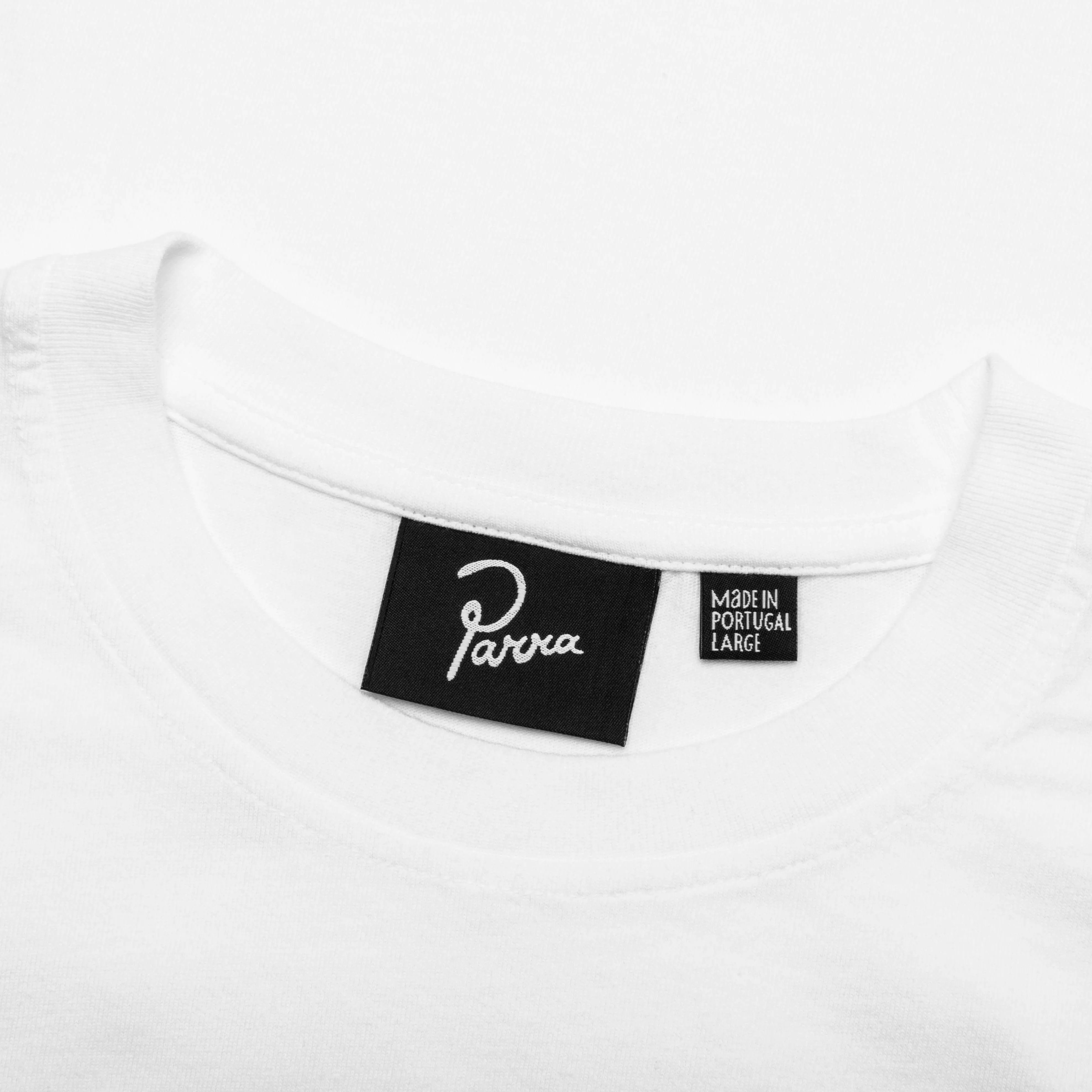 Classic Logo T-Shirt - White