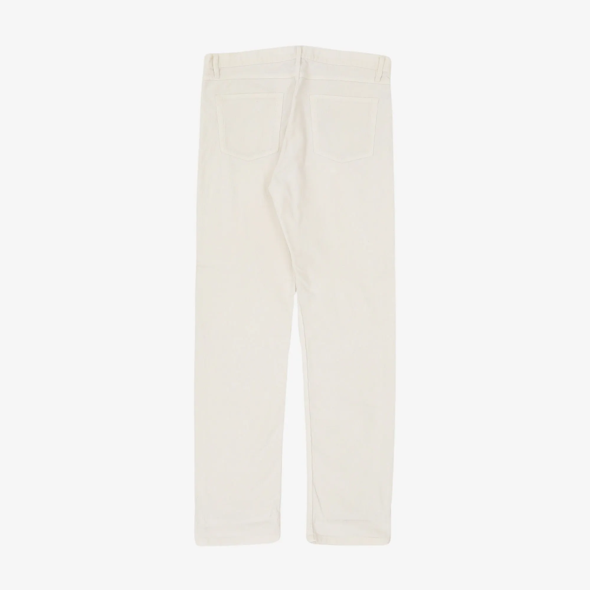 Corduroy Trousers