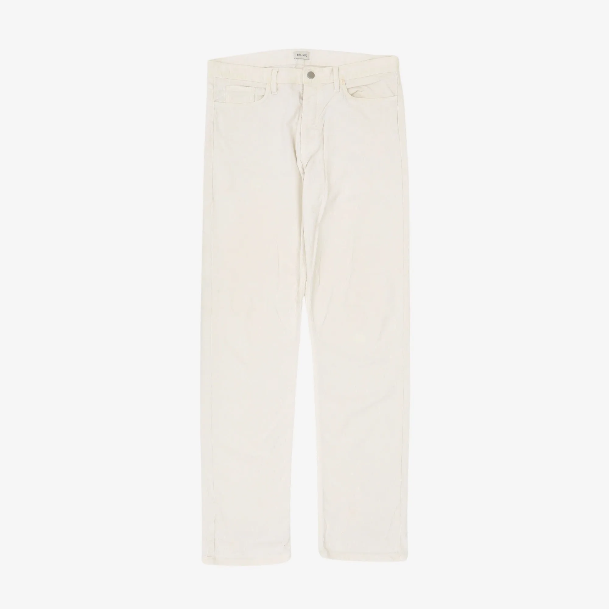 Corduroy Trousers