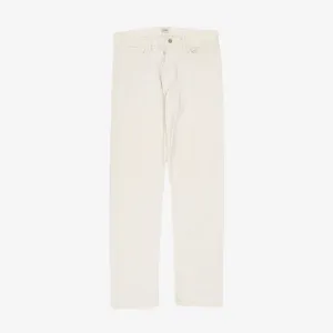 Corduroy Trousers