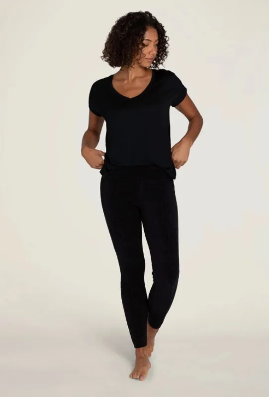 CozyChic Ultra Lite Seamed Legging - Final Sale 30% off