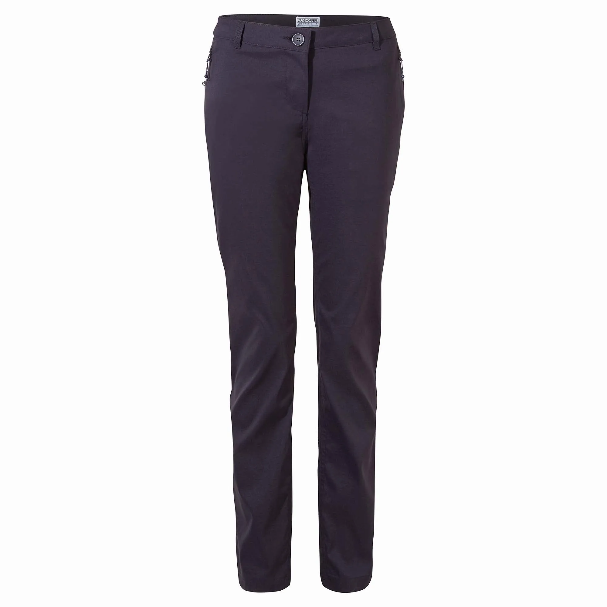 Craghoppers Women's CWJ1280 Kiwi Pro II Trousers - Regular Leg