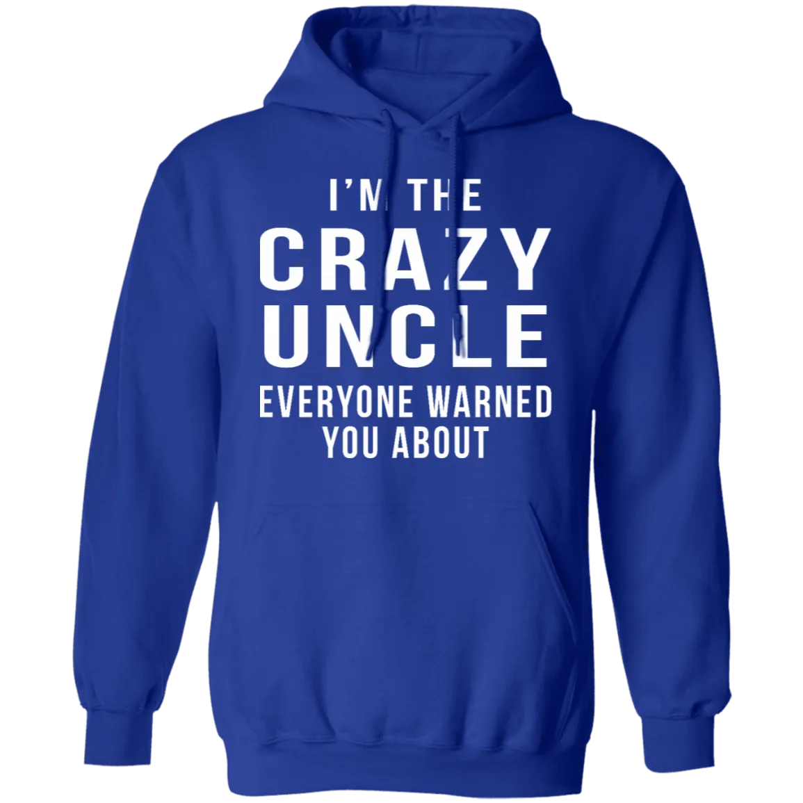 Crazy Uncle T-Shirt