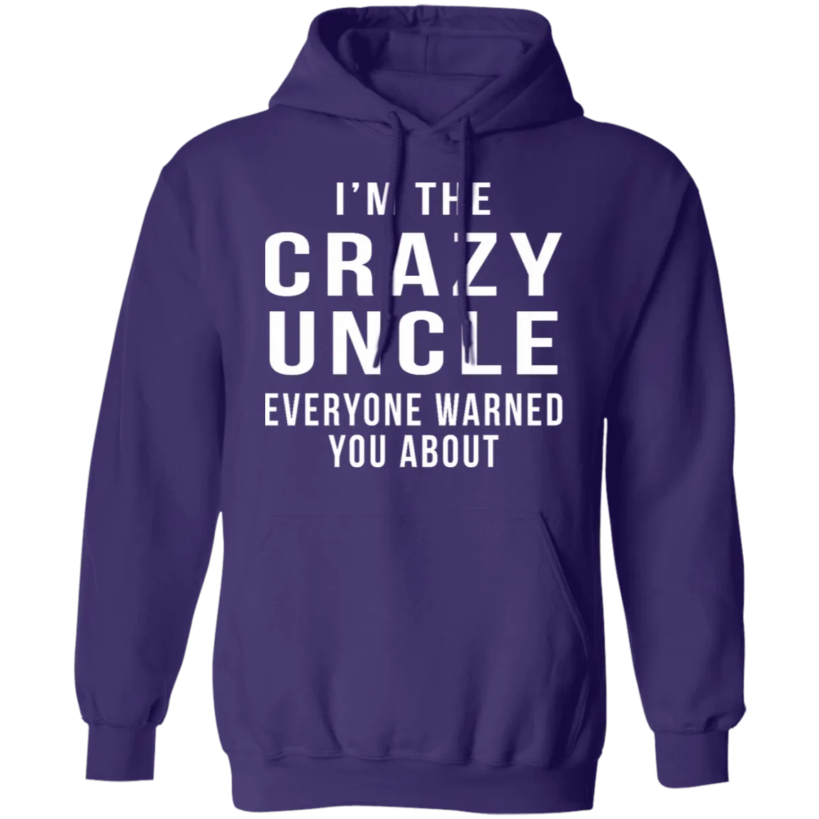 Crazy Uncle T-Shirt