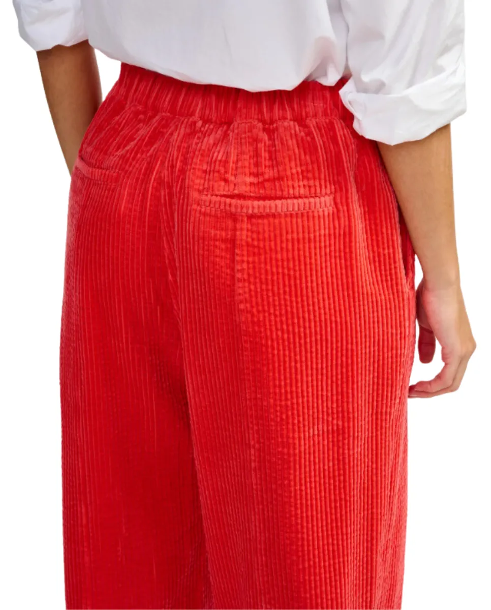 Dark Trousers Corail