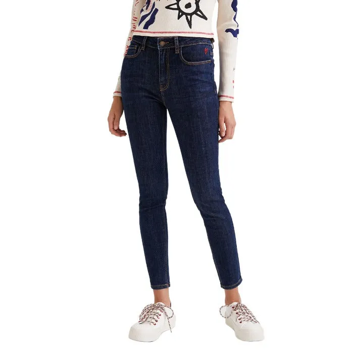 Desigual Jeans Donna