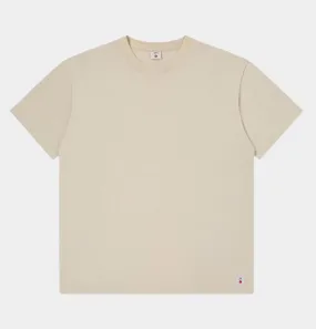 EDWIN T-Shirt in Beige