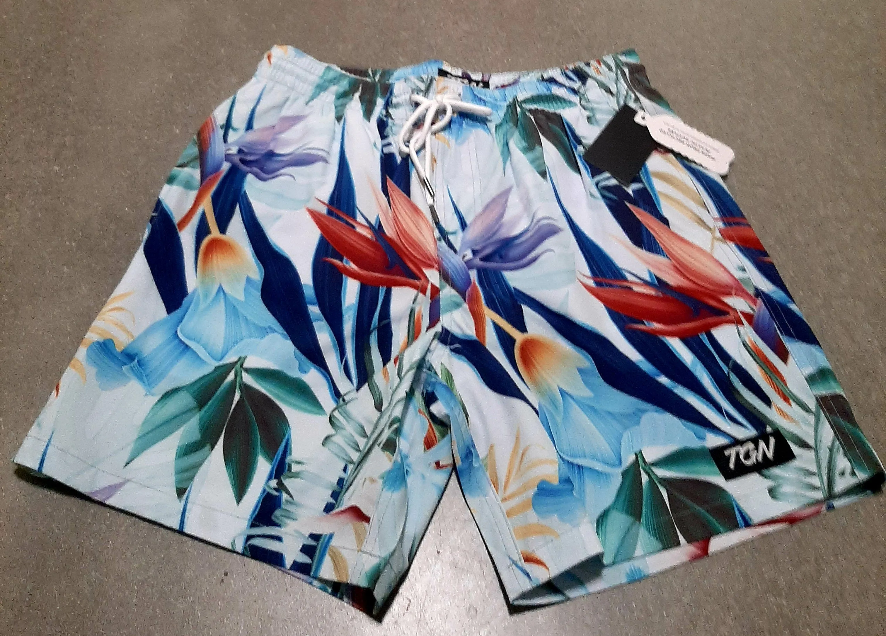 Explorer Board Shorts