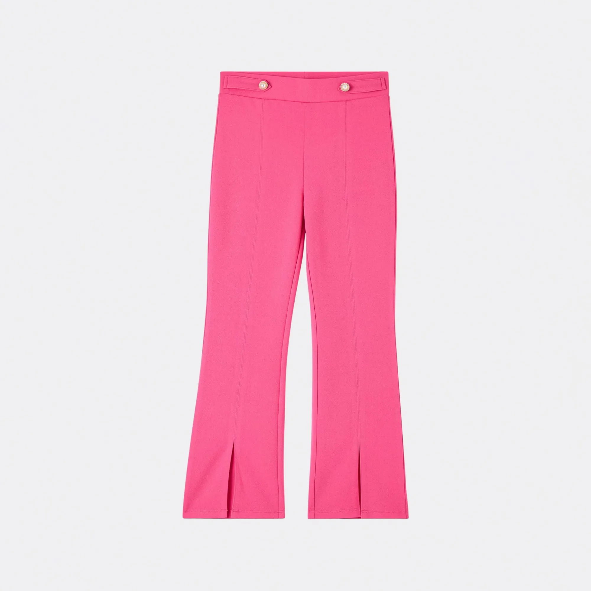 Flared Trousers