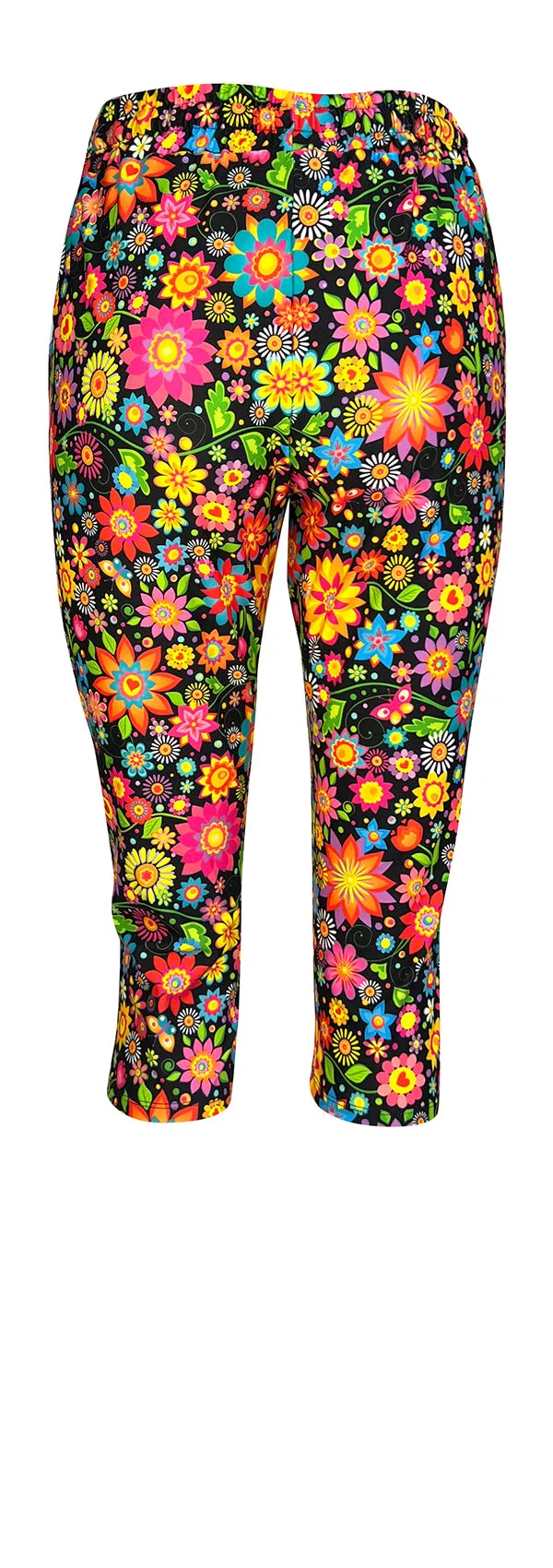 Flower Fiesta Joggers