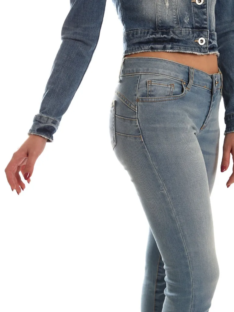 Fracomina Jeans FR19SPJTINA11