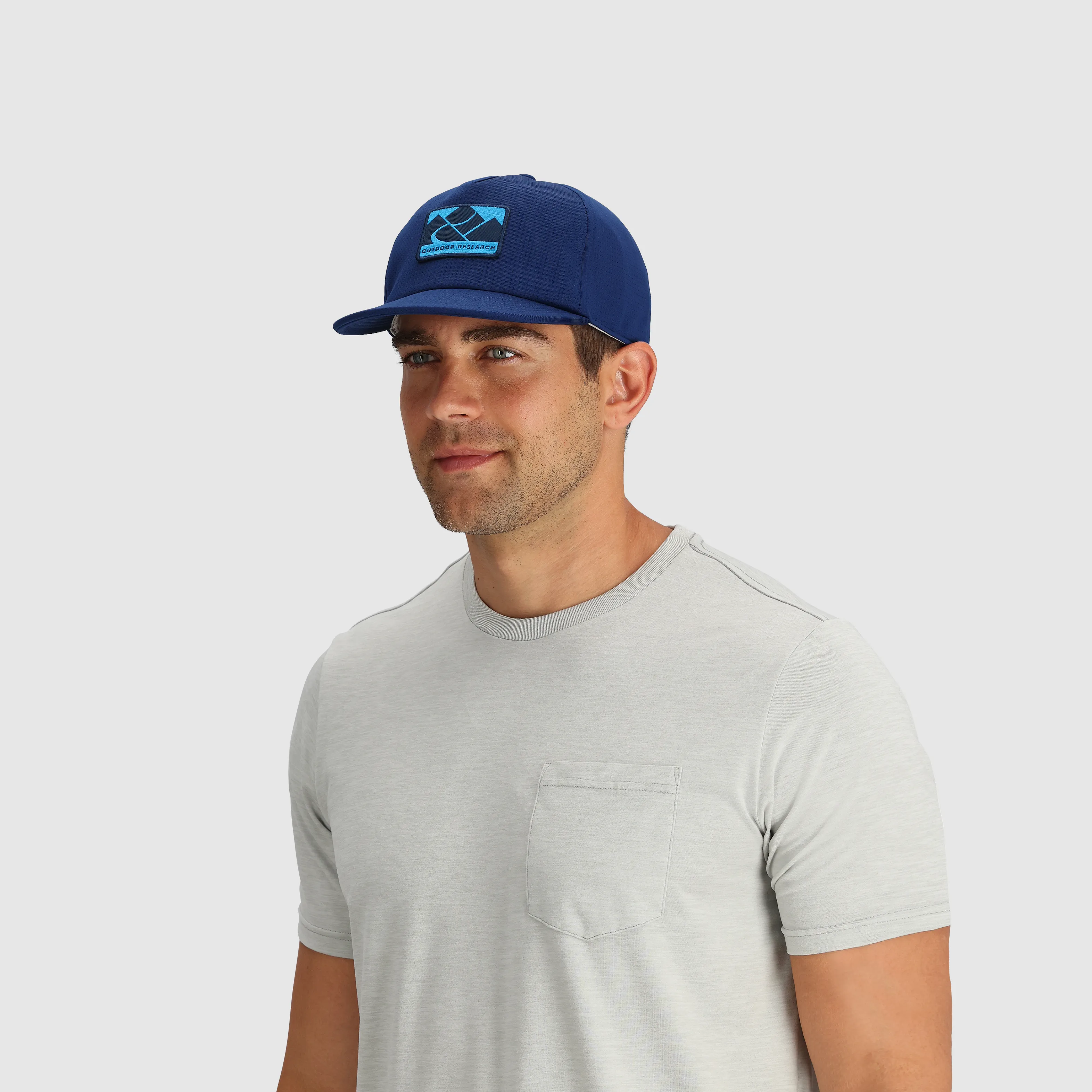 Freewheel Performance Trucker Cap