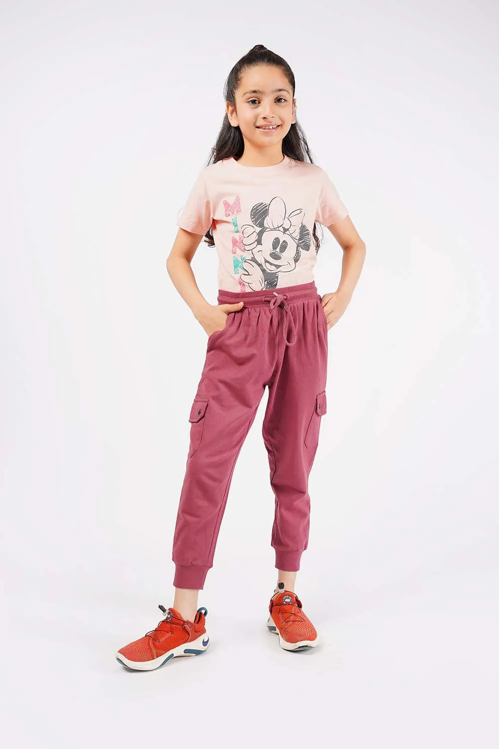 Girl’s Fashion Trouser