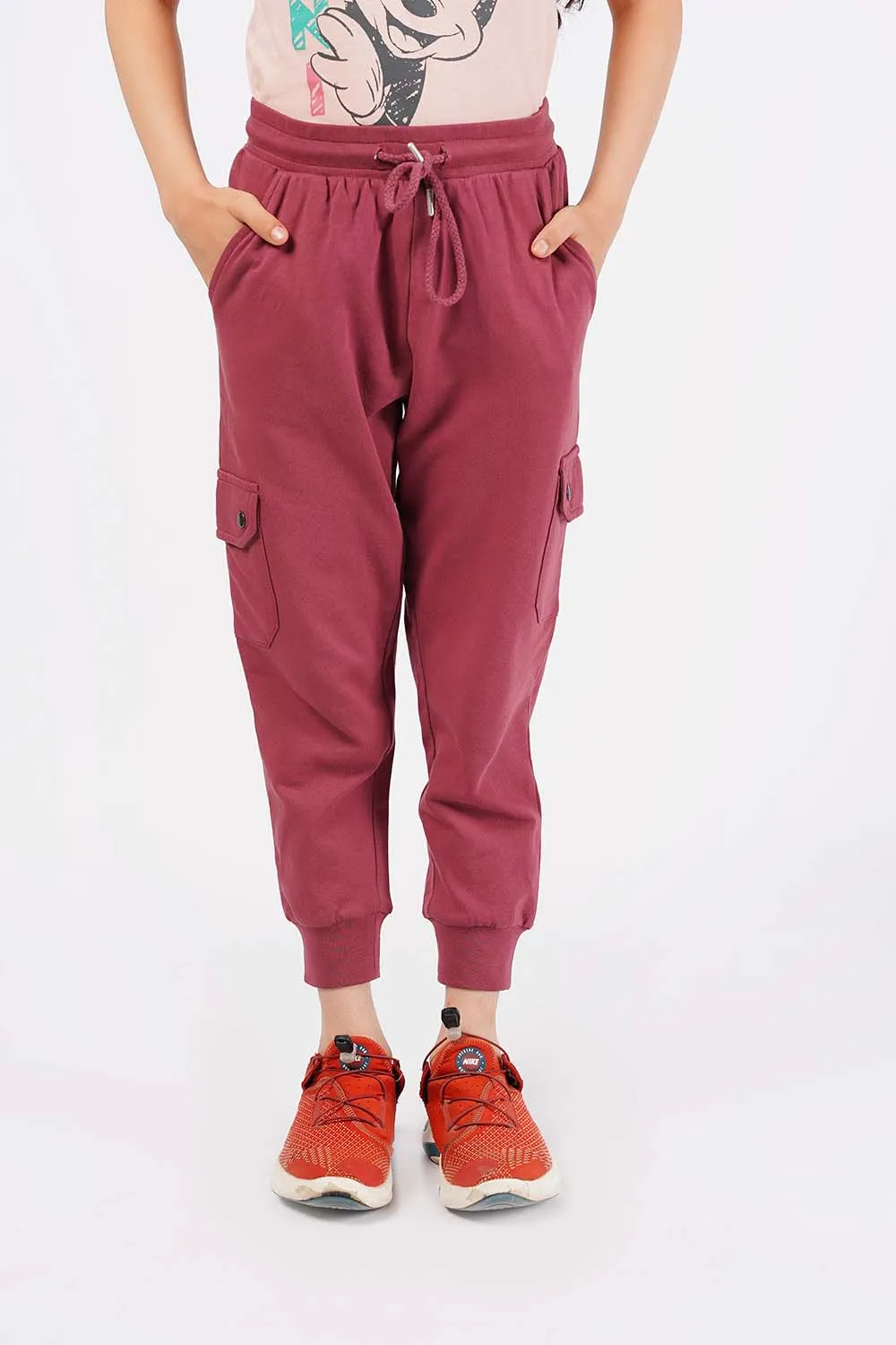 Girl’s Fashion Trouser